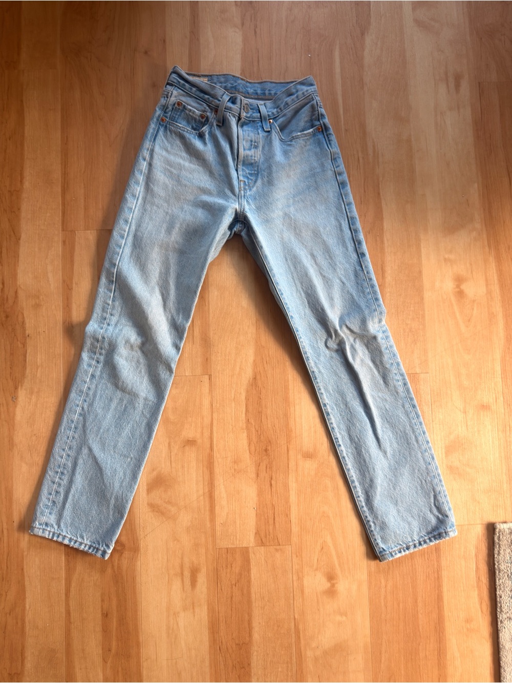 Levi's Premium 501 Original Fit